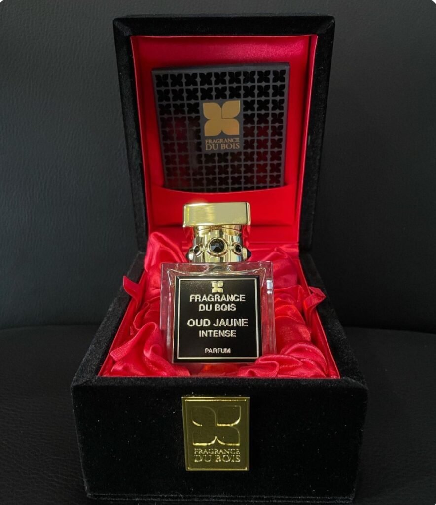 Fragrance Du Bois Oud June Intense Parfum