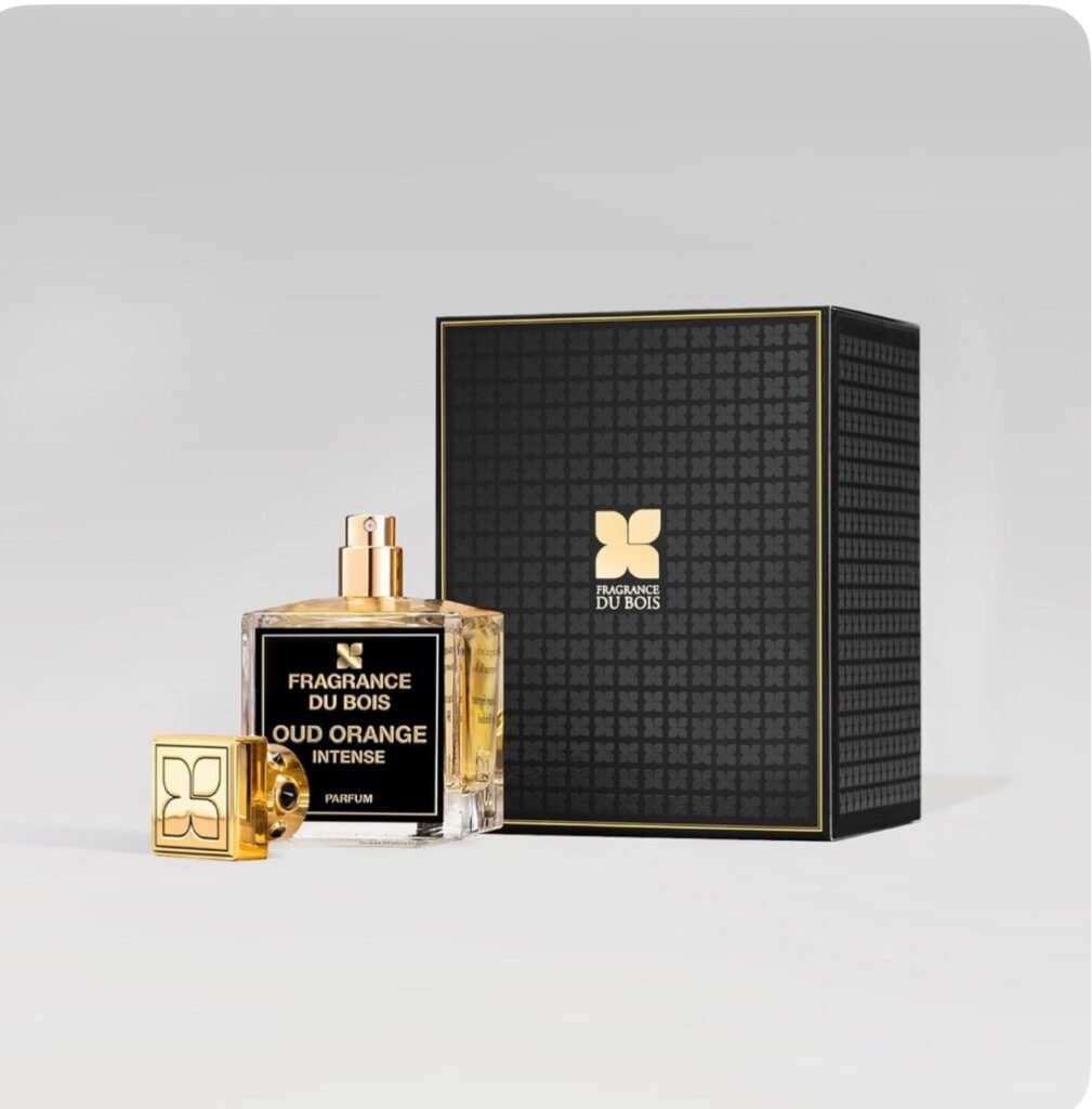 Fragrance Du Bois Oud Orange Intense Parfum