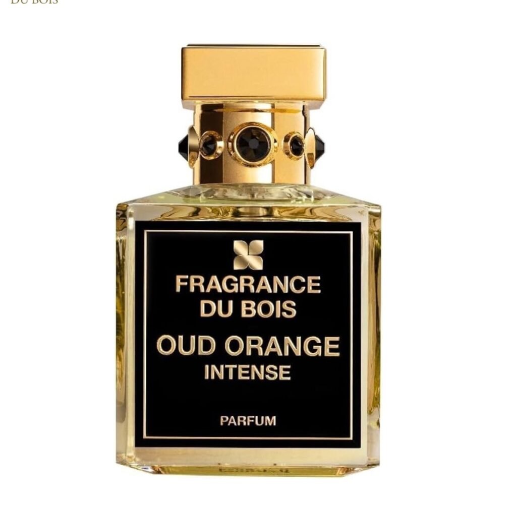 Fragrance Du Bois Oud Orange Intense Parfum