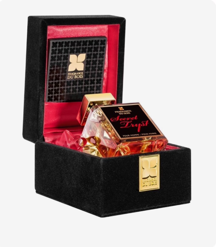 Fragrance Du Bois Secret Tryst Parfum