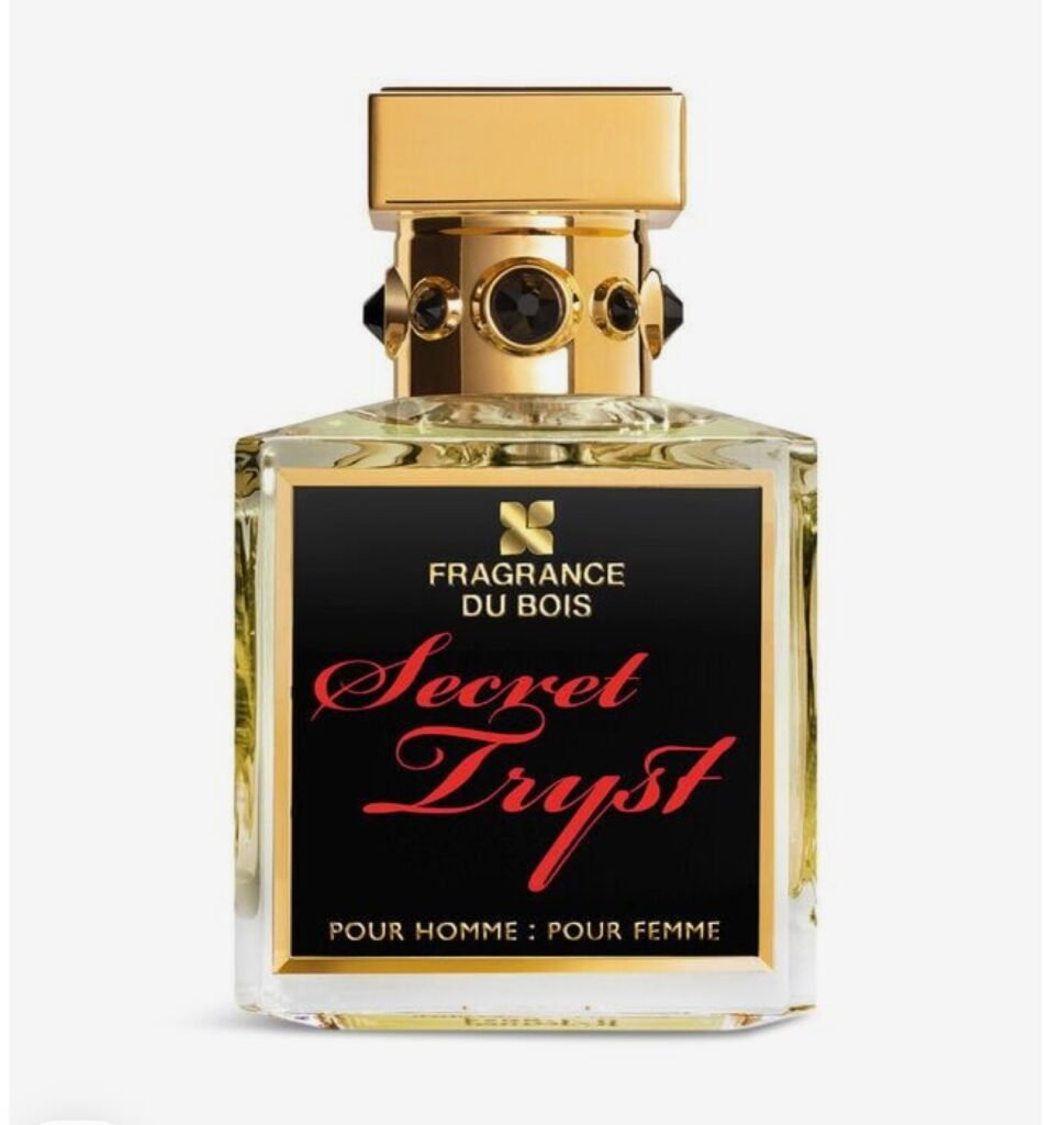 Fragrance Du Bois Secret Tryst Parfum