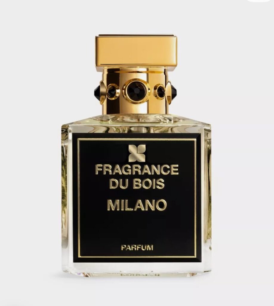 Fragrance Du Bois Milano Parfum ,100ml
