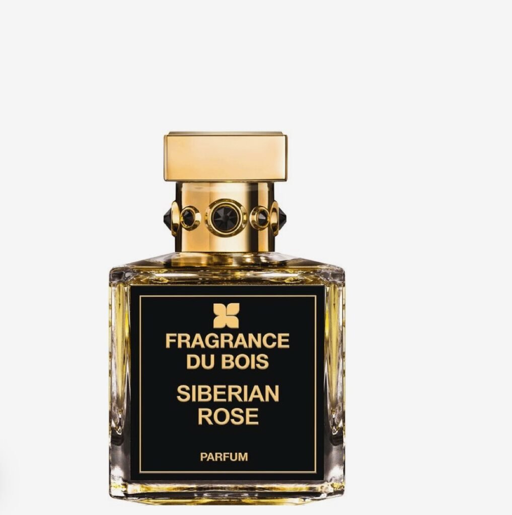 Fragrance Du Bois Siberian Rose Parfum 100ml