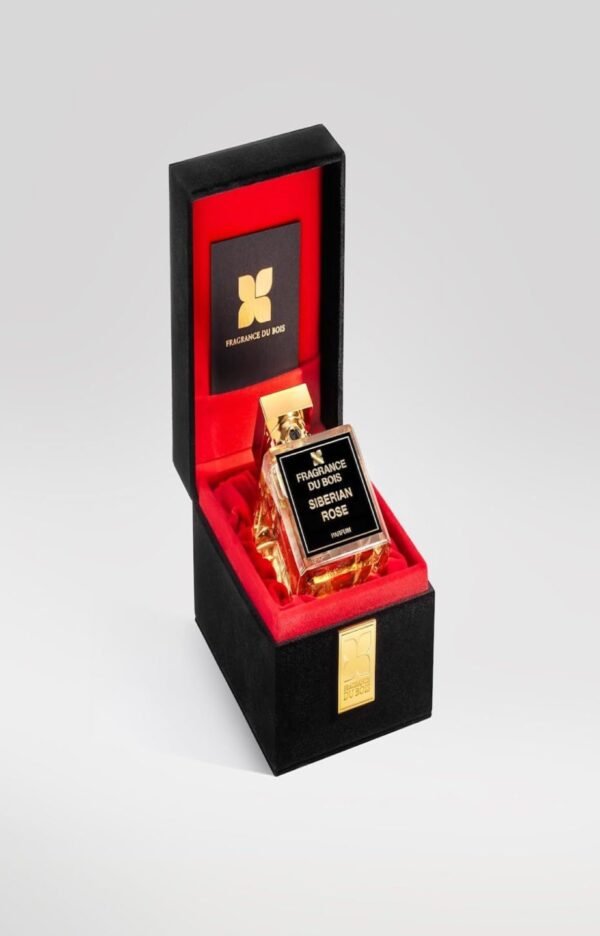 Fragrance Du Bois Siberian Rose Parfum 100ml - Image 2