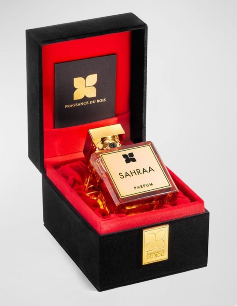 Fragrance Du Bois Sahraa Parfum , 100ml