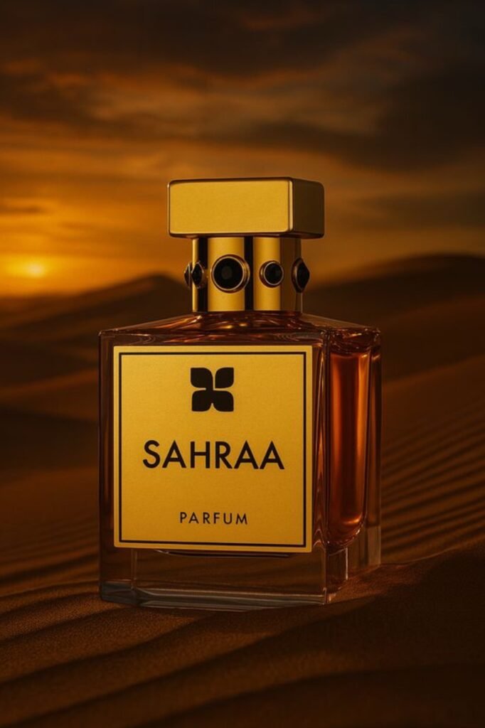 Fragrance Du Bois Sahraa Parfum , 100ml
