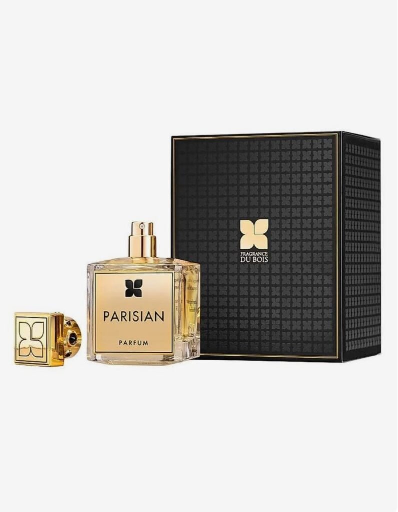 Fragrance Du Bois Parisian oud Parfum