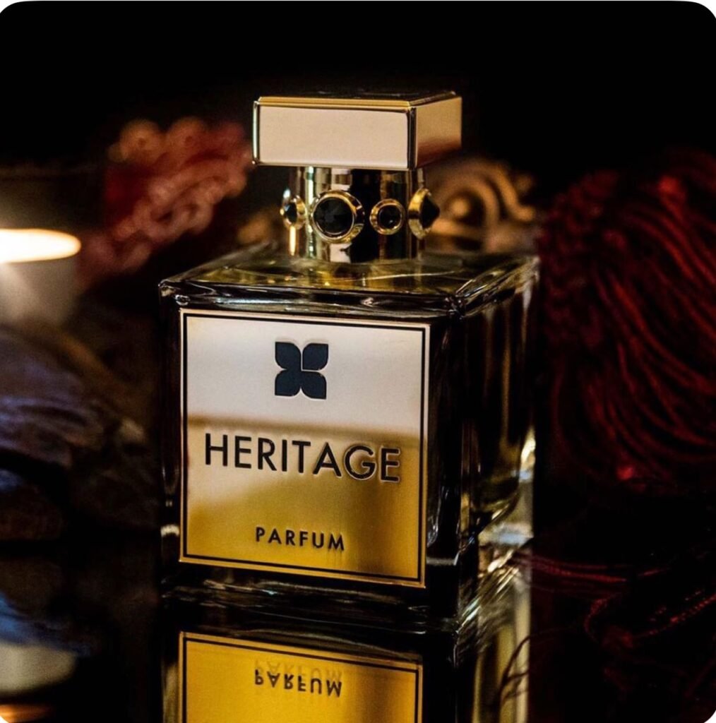 Fragrance Du Bois Heritage Parfum 100ml