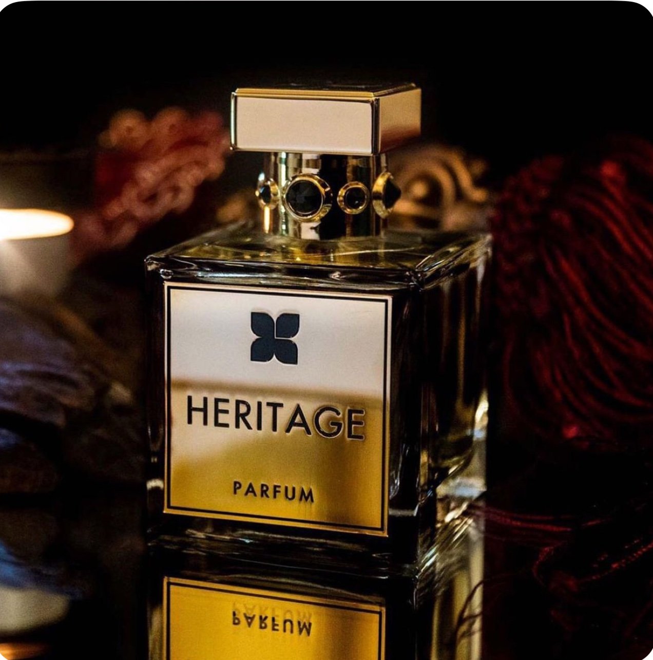 Fragrance Du Bois Heritage Parfum 100ml - Image 2