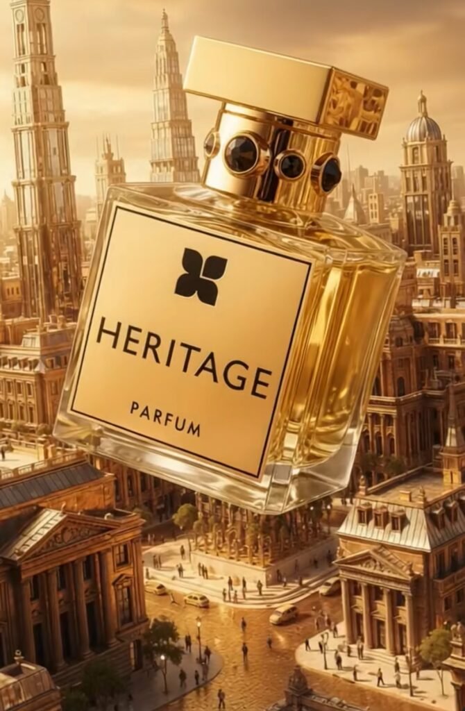 Fragrance Du Bois Heritage Parfum 100ml