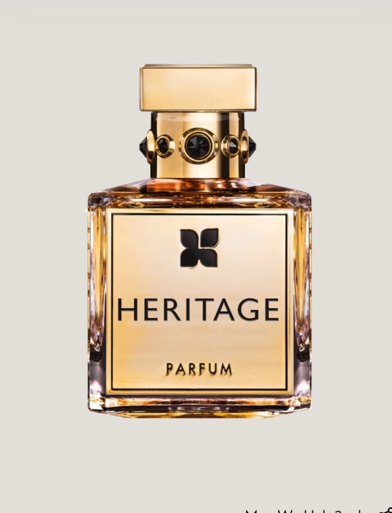 Fragrance Du Bois Heritage Parfum 100ml