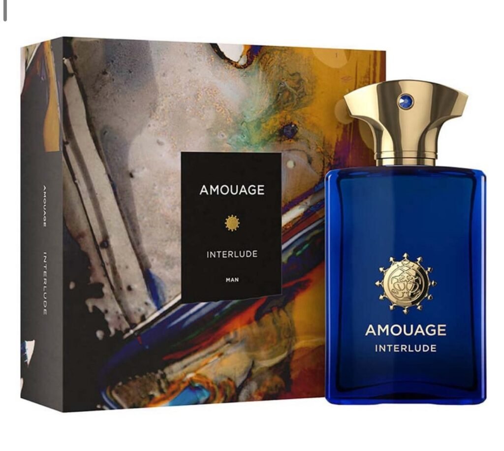 בושם לגבר 100 מ''ל Amouage Interlude או דה פרפיום E.D.P