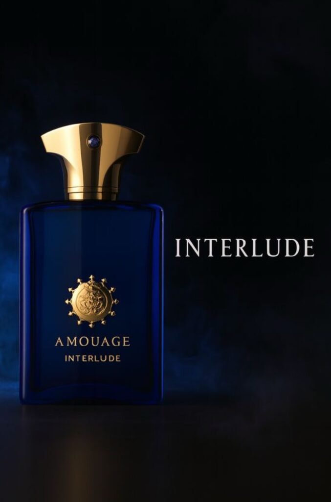 בושם לגבר 100 מ''ל Amouage Interlude או דה פרפיום E.D.P