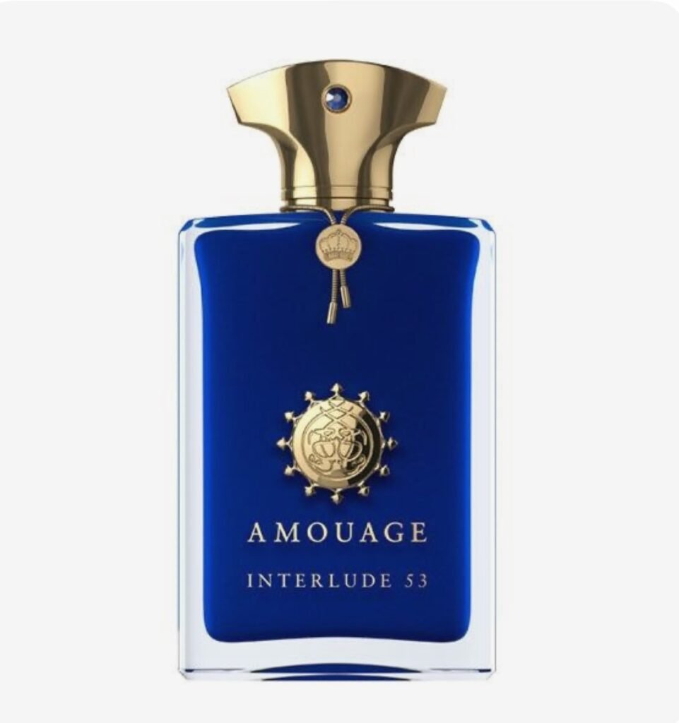 בושם לגבר 100 מ''ל Amouage Interlude 53 אקסטרייט דה פרפיום