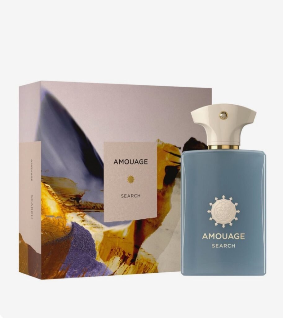 בושם יוניסקס 100 מ''ל Amouage Search או דה פרפיום E.D.P