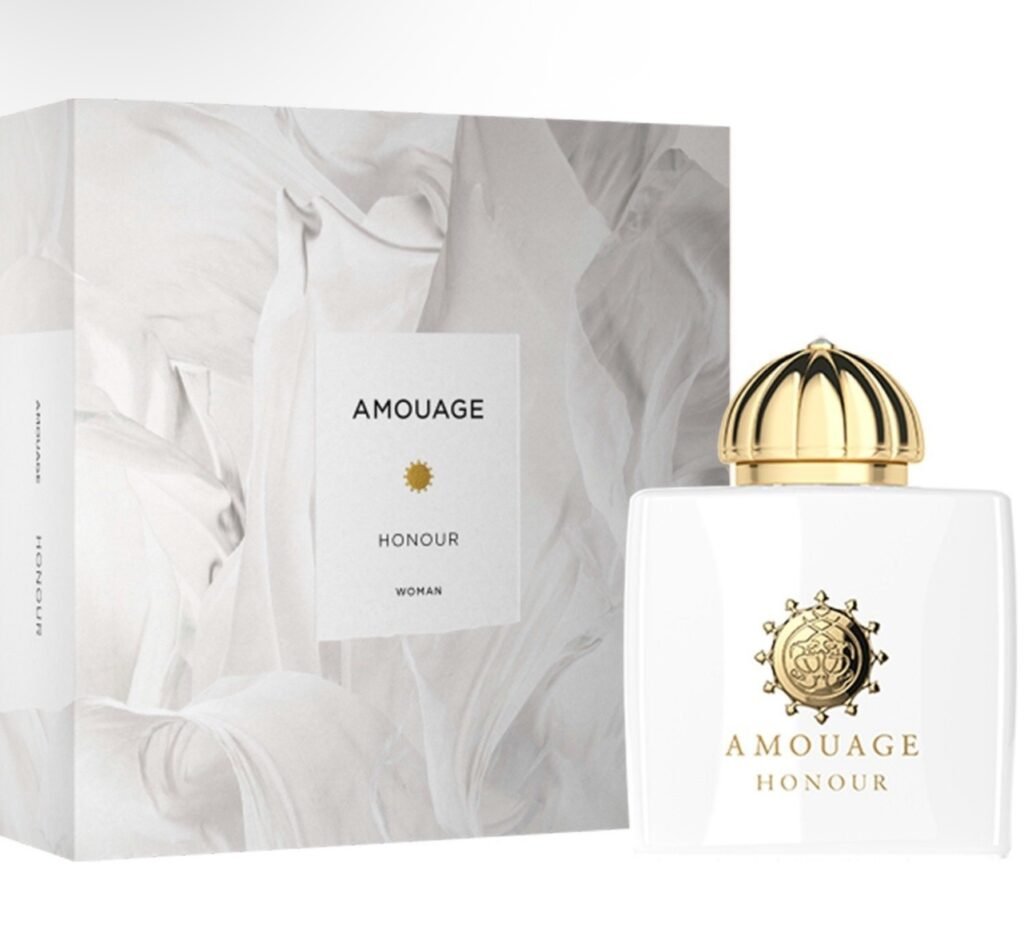 בושם לאישה 100 מ''ל Amouage Honour או דה פרפיום E.D.P