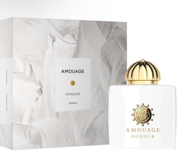 ⁦בושם לאישה 100 מ''ל Amouage Honour או דה פרפיום E.D.P⁩ – תמונה ⁦3⁩