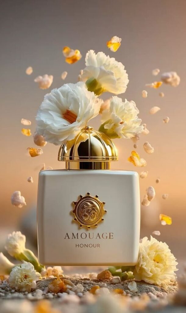 בושם לאישה 100 מ''ל Amouage Honour או דה פרפיום E.D.P