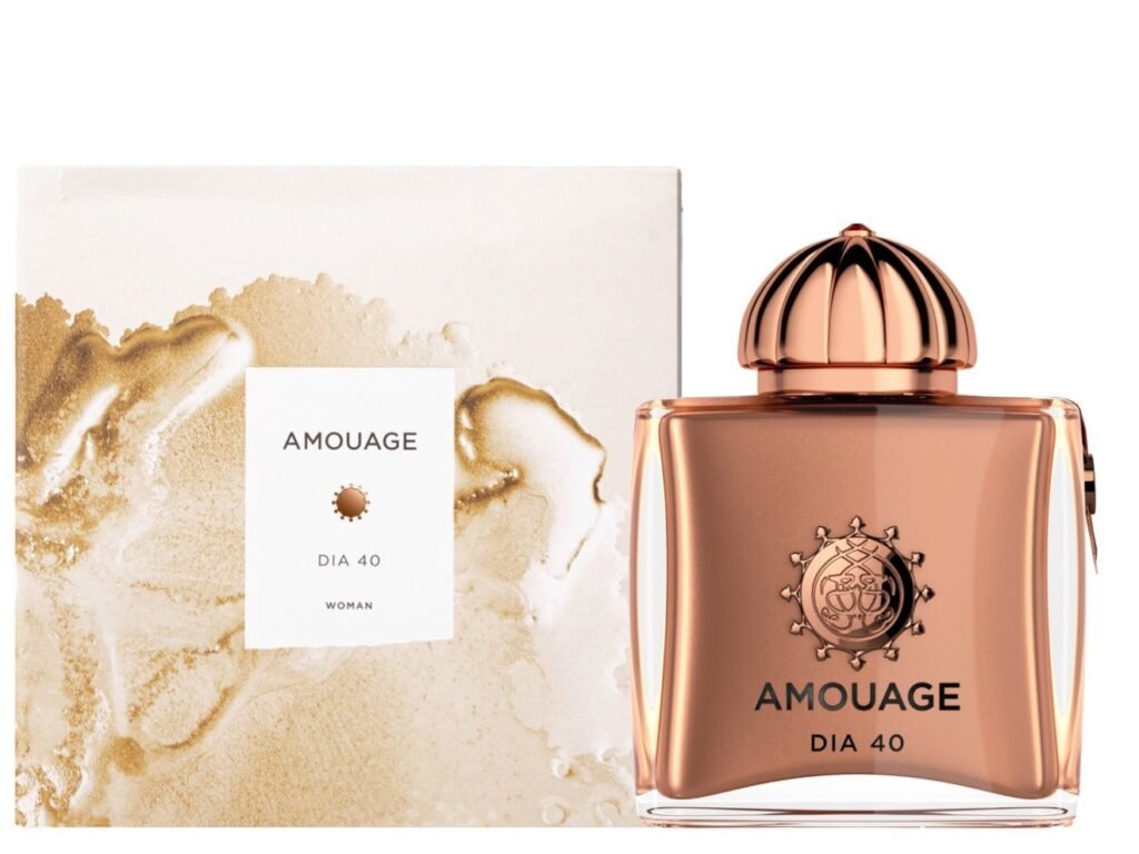 בושם לאישה 100 מ''ל Amouage Dia 40 אקסטרייט דה פרפיום