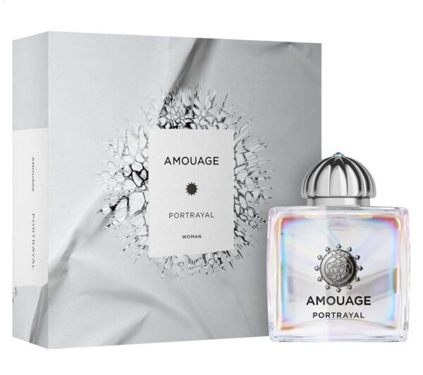 בושם לאישה 100 מ''ל Amouage Portrayal או דה פרפיום E.D.P - Image 4