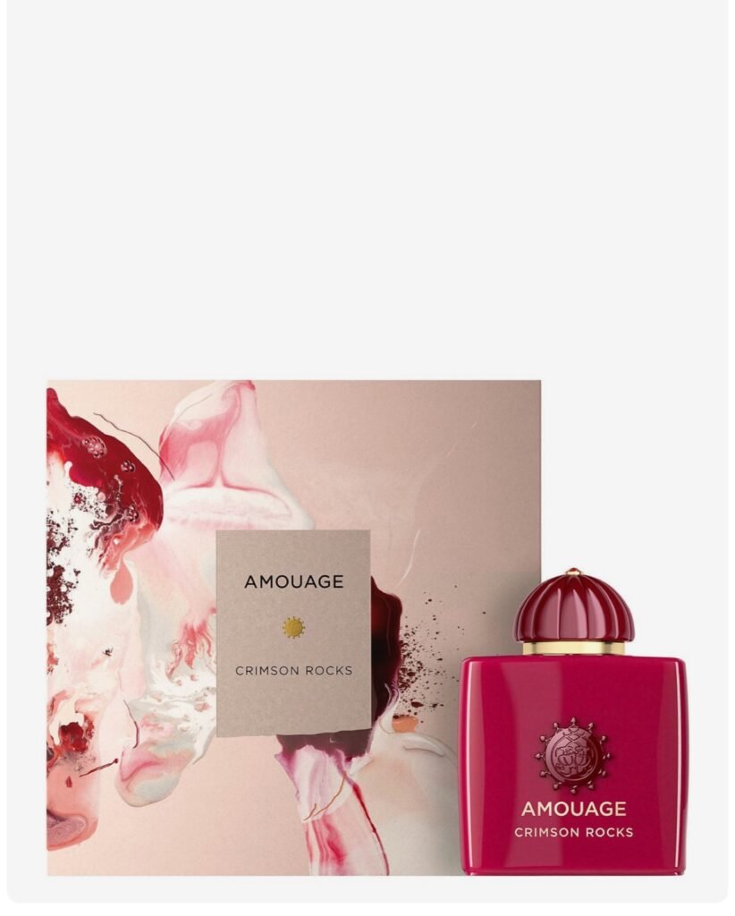 בושם יוניסקס 100 מ''ל Amouage Crimson Rocks או דה פרפיום E.D.P