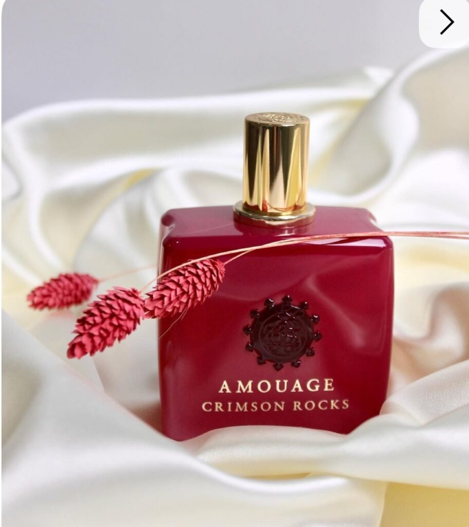 בושם יוניסקס 100 מ''ל Amouage Crimson Rocks או דה פרפיום E.D.P