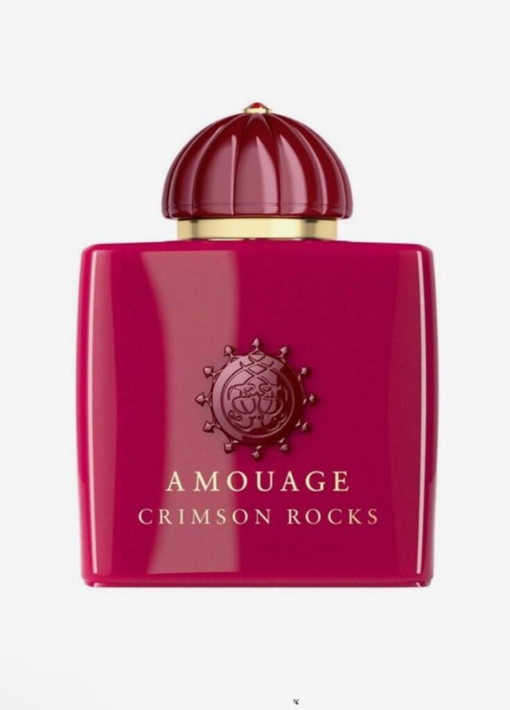 בושם יוניסקס 100 מ''ל Amouage Crimson Rocks או דה פרפיום E.D.P