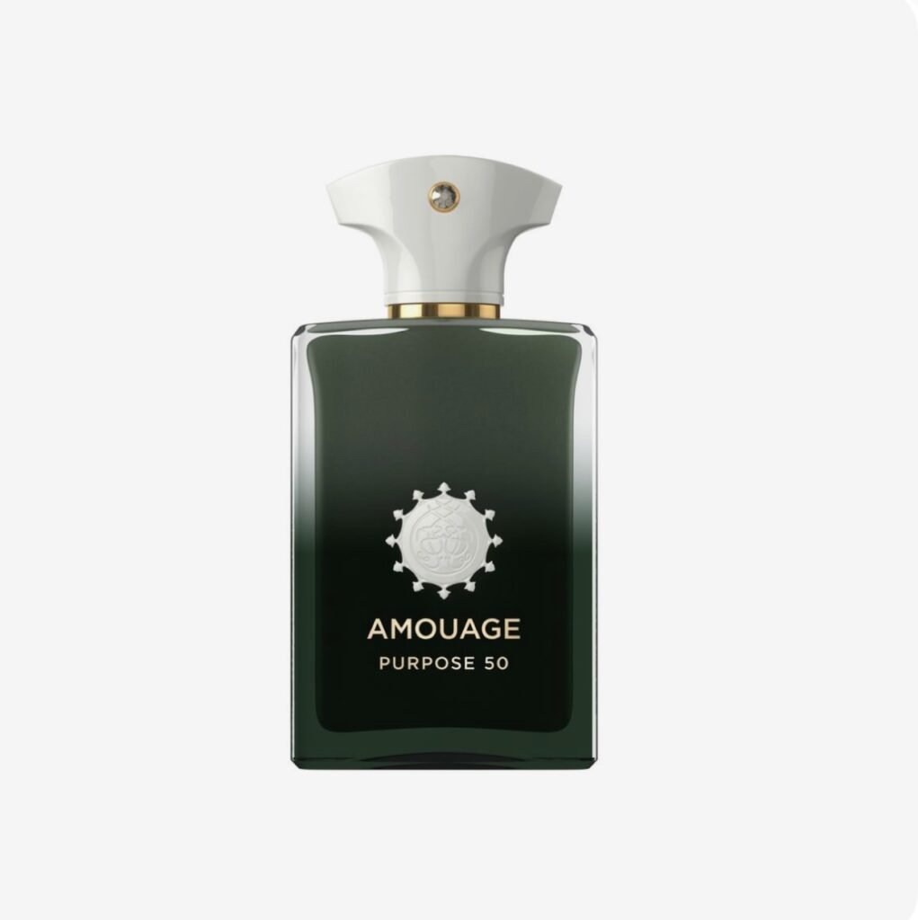 בושם יוניסקס 100 מ''ל Amouage Purpose 50 או דה פרפיום E.D.P