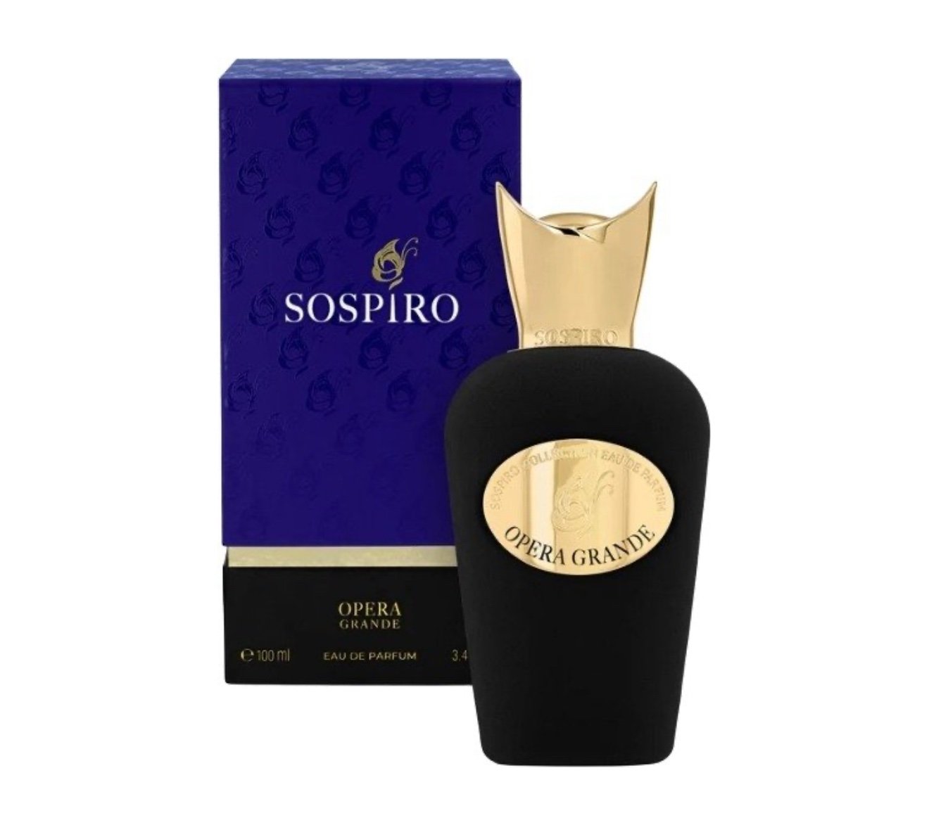 ⁦בושם יוניסקס 100 מ''ל Sospiro Opera Grande או דה פרפיום E.D.P⁩ – תמונה ⁦1⁩