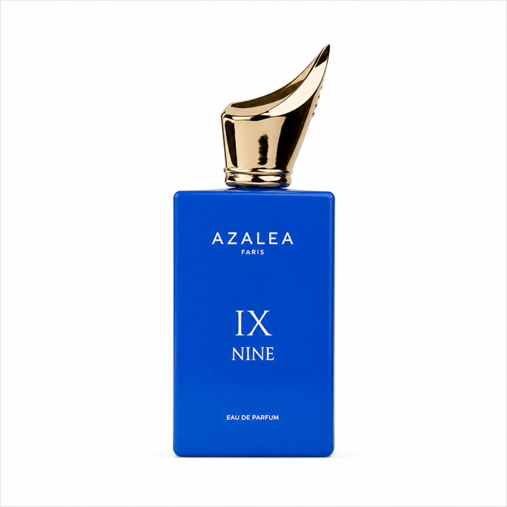 Azalea
AZALEA NINE 100 מ"ל אקסטרייט יוניסקס
100 מ"ל