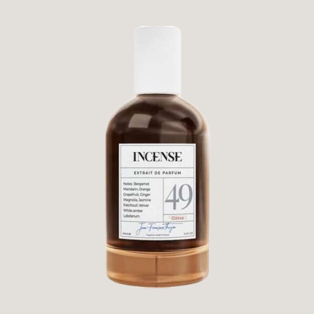 ⁦Incense #49 Citrus Extrait de Parfum⁩ – תמונה ⁦1⁩