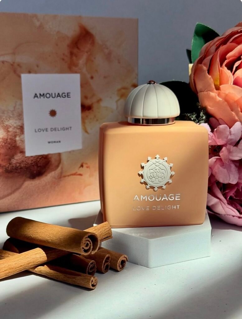 אמואג לאב דילייט לאישה 100 מל אדפ – AMOUAGE LOVE DELIGHT FOR WOMEN 100ML EDP