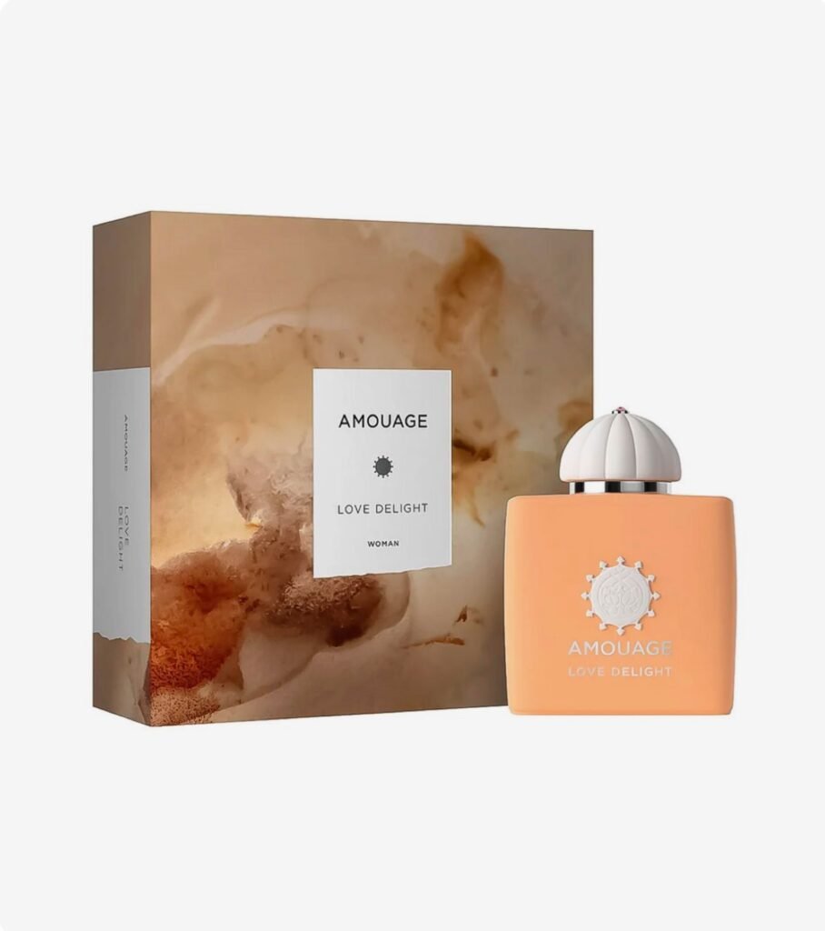 אמואג לאב דילייט לאישה 100 מל אדפ – AMOUAGE LOVE DELIGHT FOR WOMEN 100ML EDP
