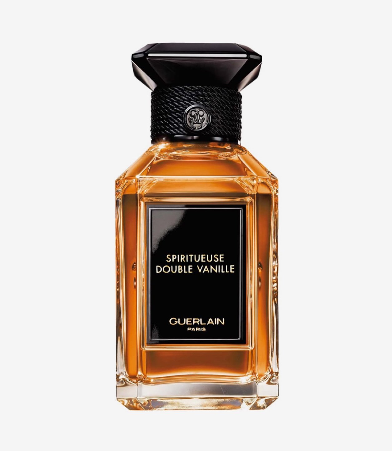 גרלן ספיריטוס דאבל ווניל יוניסקס א.ד.פ 100 מ"ל
Guerlain Spiritueuse Double Vanille Edp 100ml - Image 1