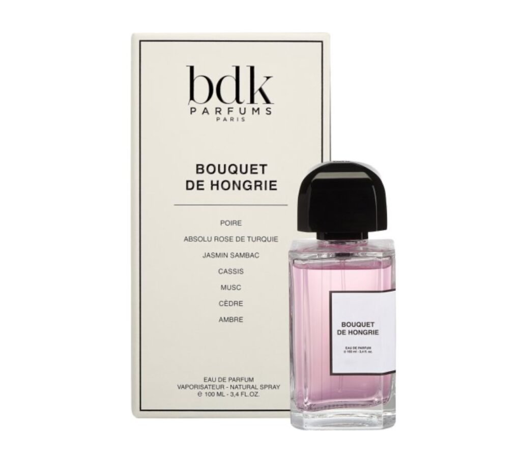 בושם לאישה 100 מ''ל BDK Parfums Bouquet De Hongrie או דה פרפיום E.D.P
