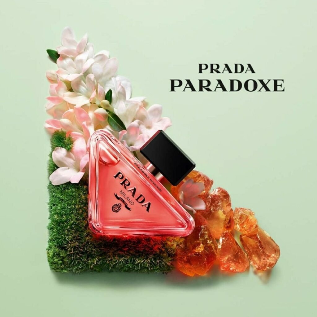 בושם לאישה 90 מ''ל Prada Paradoxe Intense או דה פרפיום E.D.P