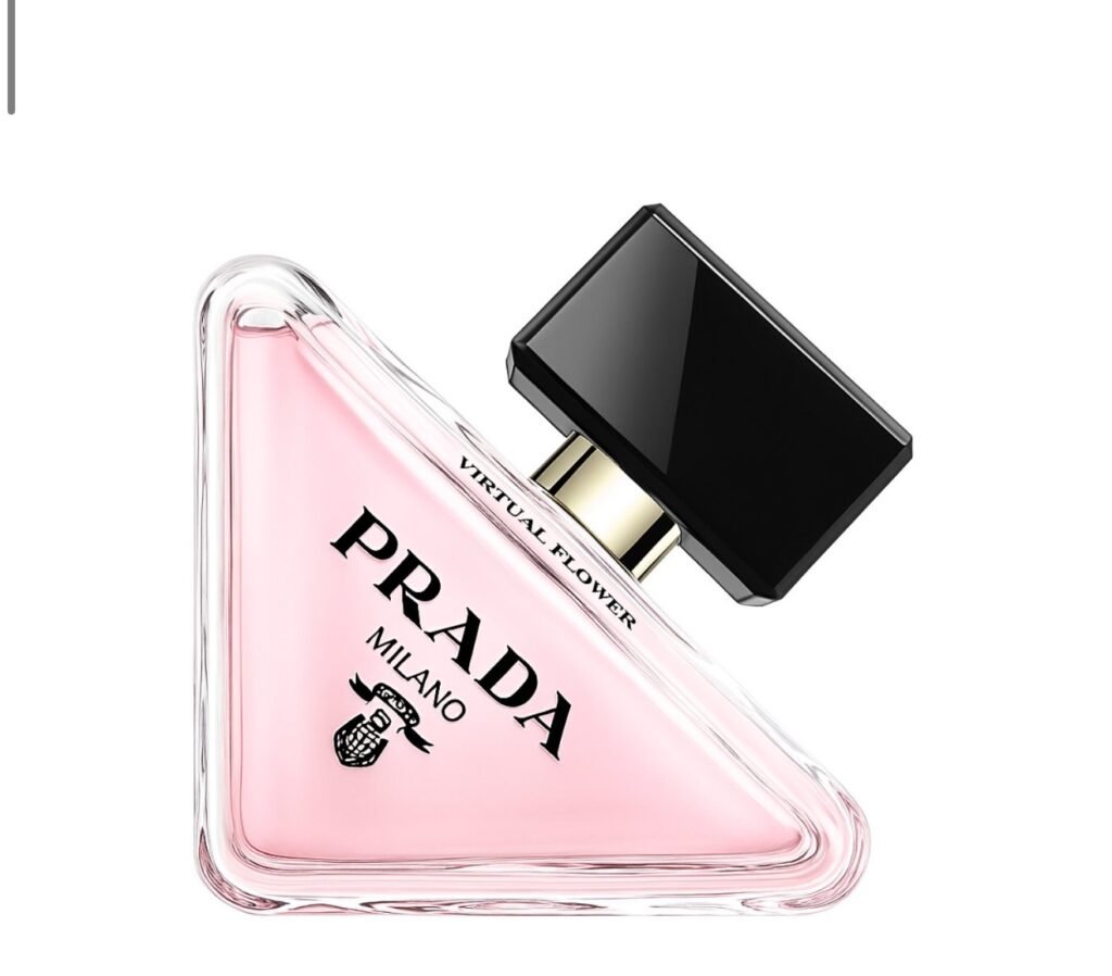 בושם לאישה 90 מ''ל Prada Paradoxe Virtual Flower או דה פרפיום E.D.P
