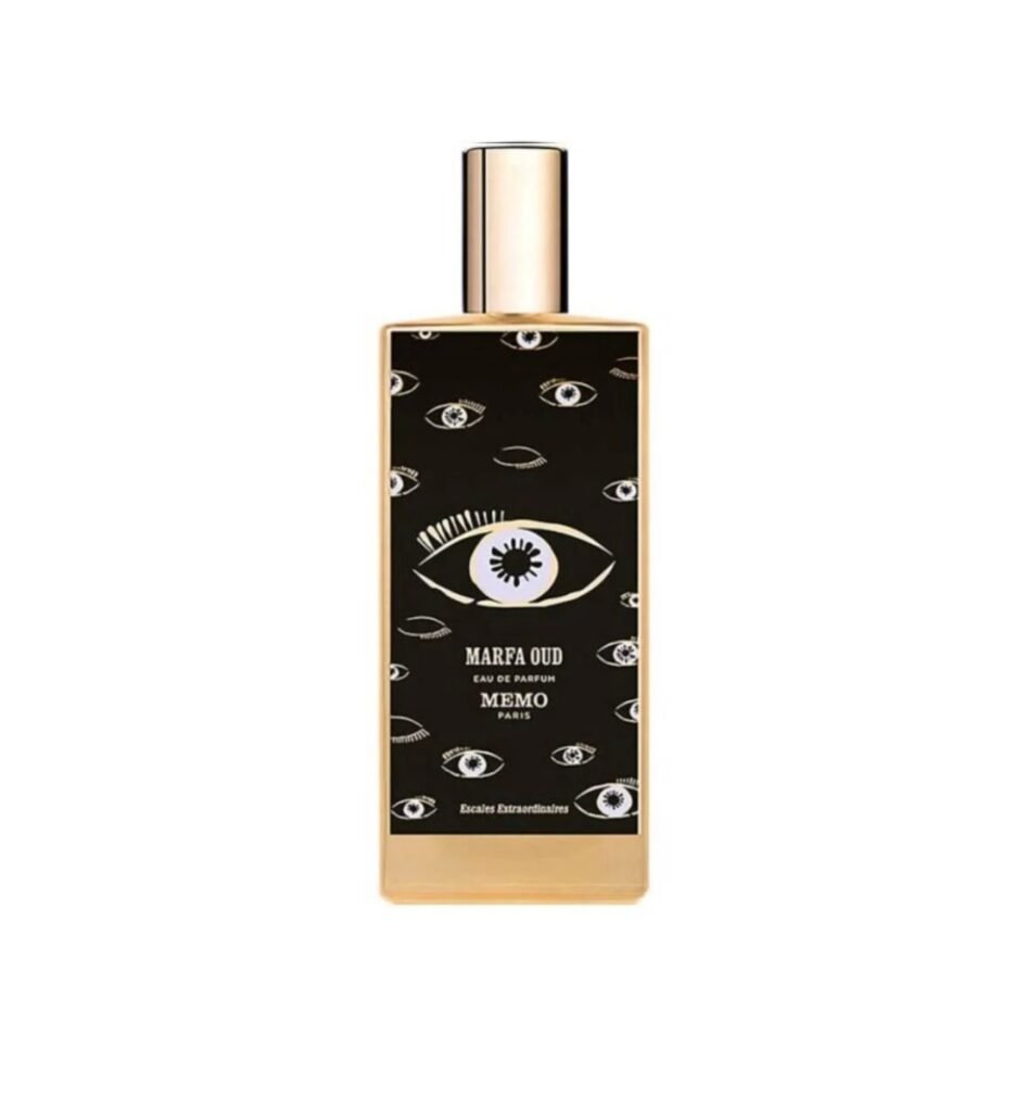 Memo Paris Marfa oud EDP