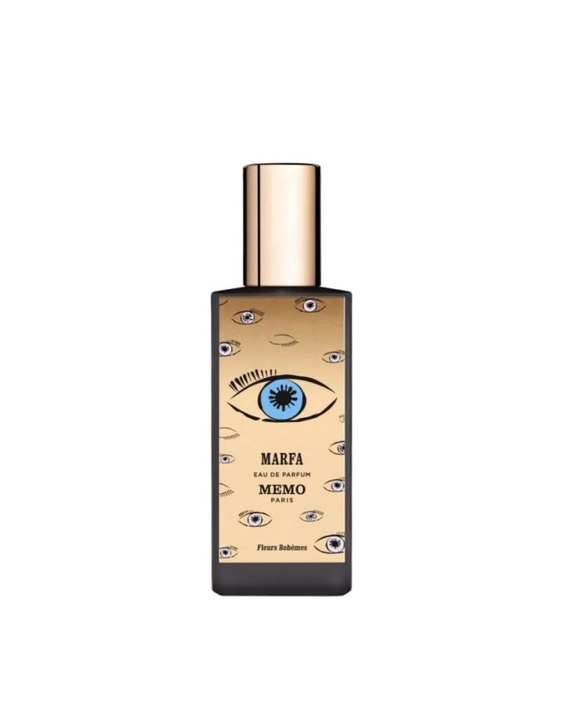 Memo Paris Marfa EDP