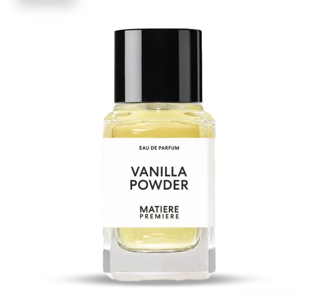 Matiere premiere - Vanilla Powder EDP