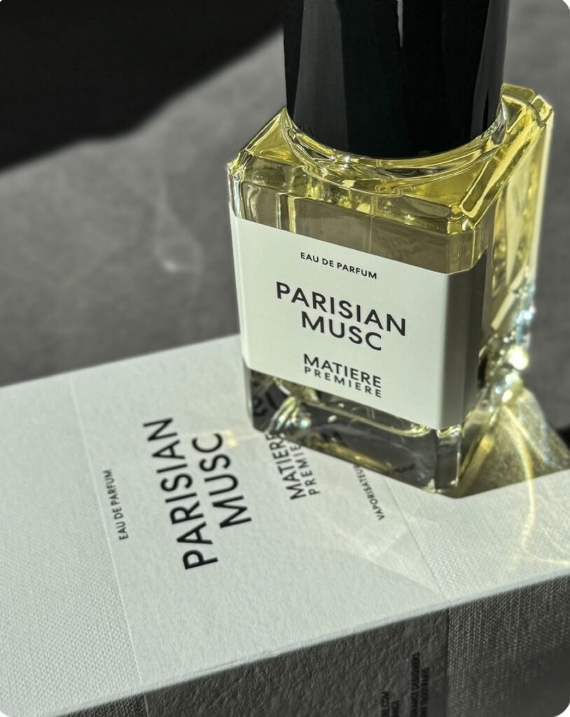 Matiere Premiere Parisian Musc EDP