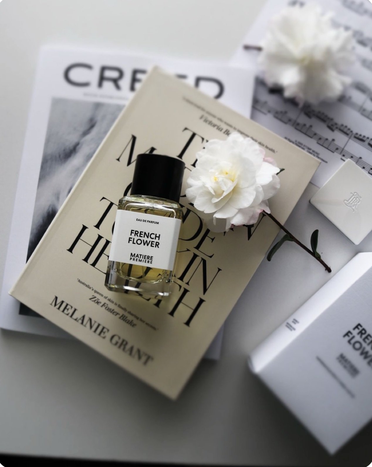 Matiere Premiere French Flower EDP - Image 2