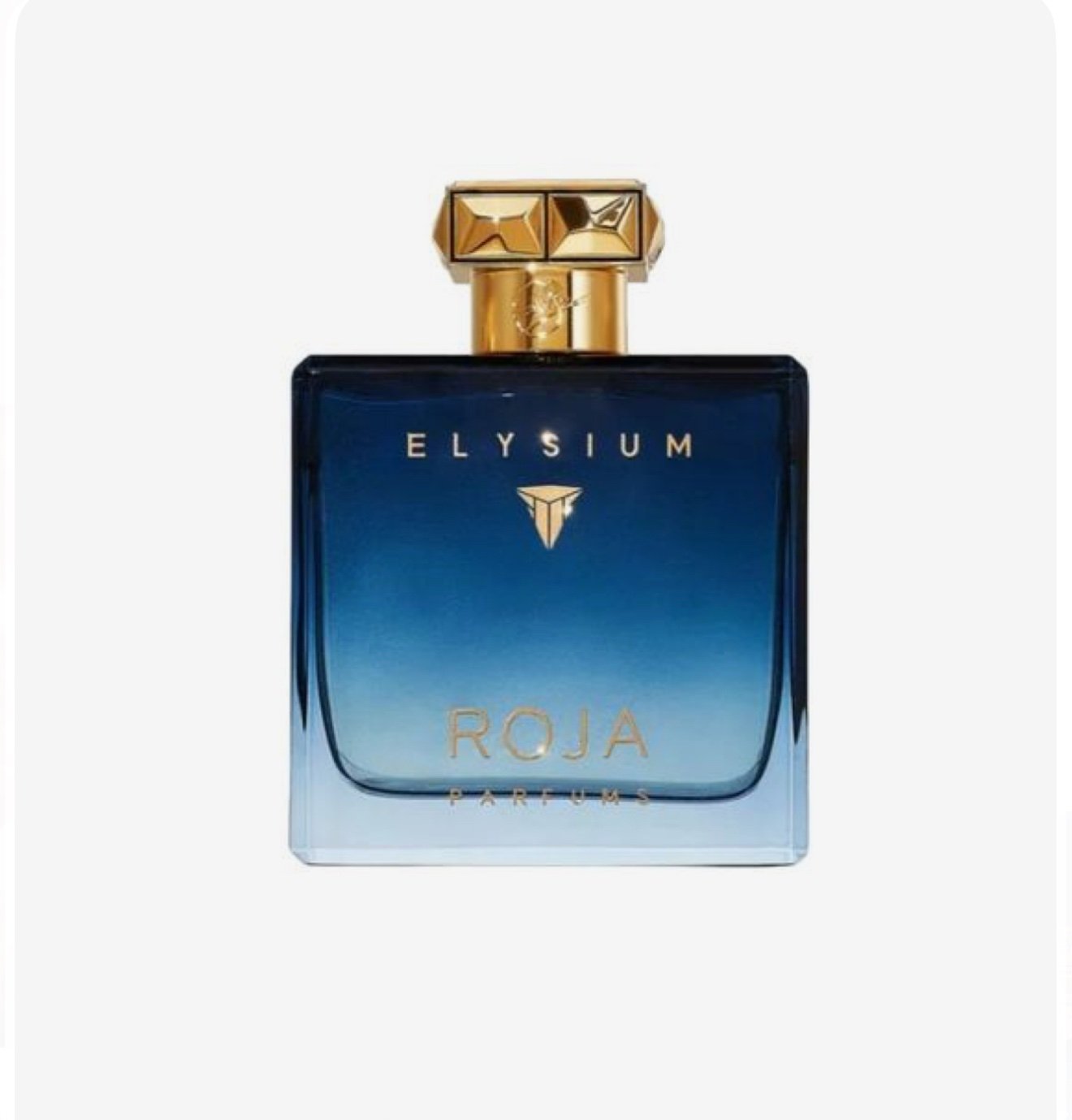 ‏ Roja Elysium Pour Homme EDP - Image 1