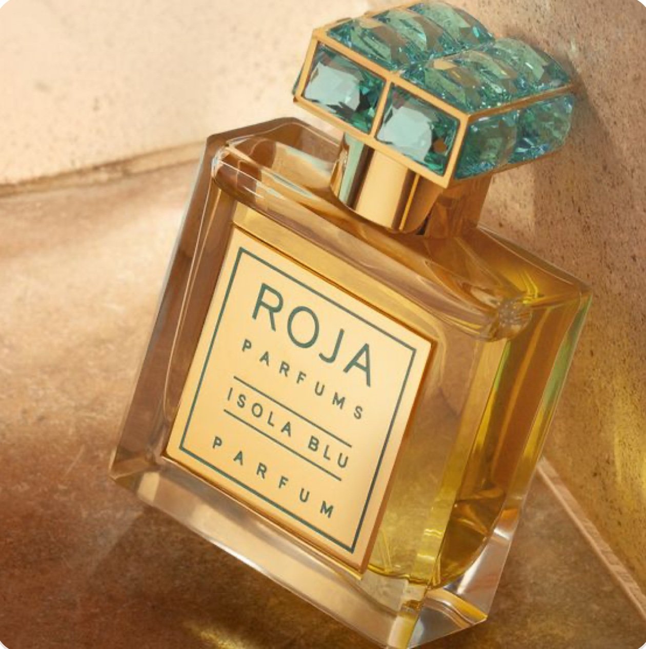 Roja Isola Blu Parfum - Image 3