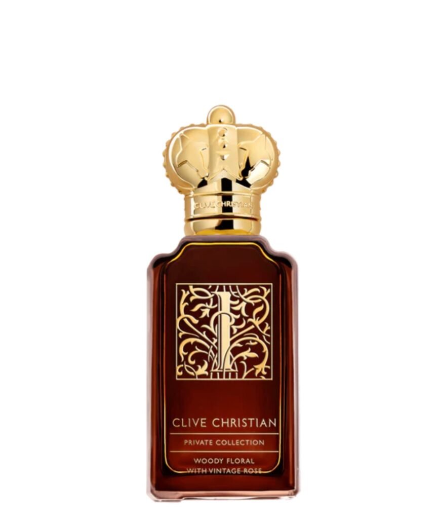 Clive Christian Woody Floral With Vintage Rose EDP