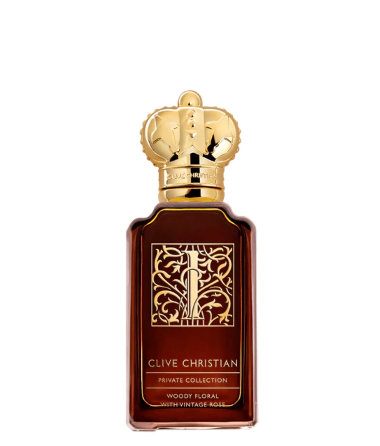 Clive Christian Woody Floral With Vintage Rose EDP - Image 1