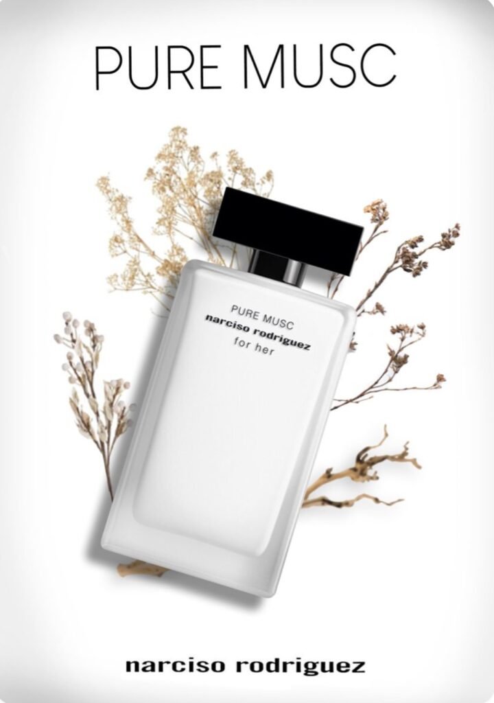 Narciso Rodriguez Pure Musk EDP