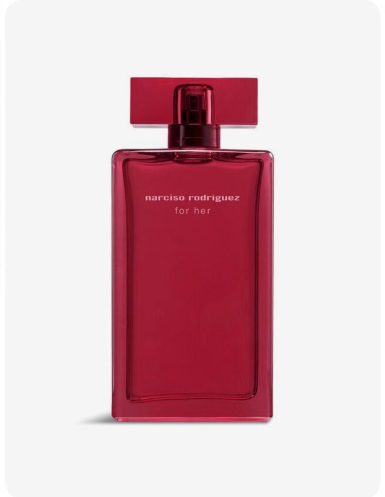 Narsico Rodriguz for her EDP Intense