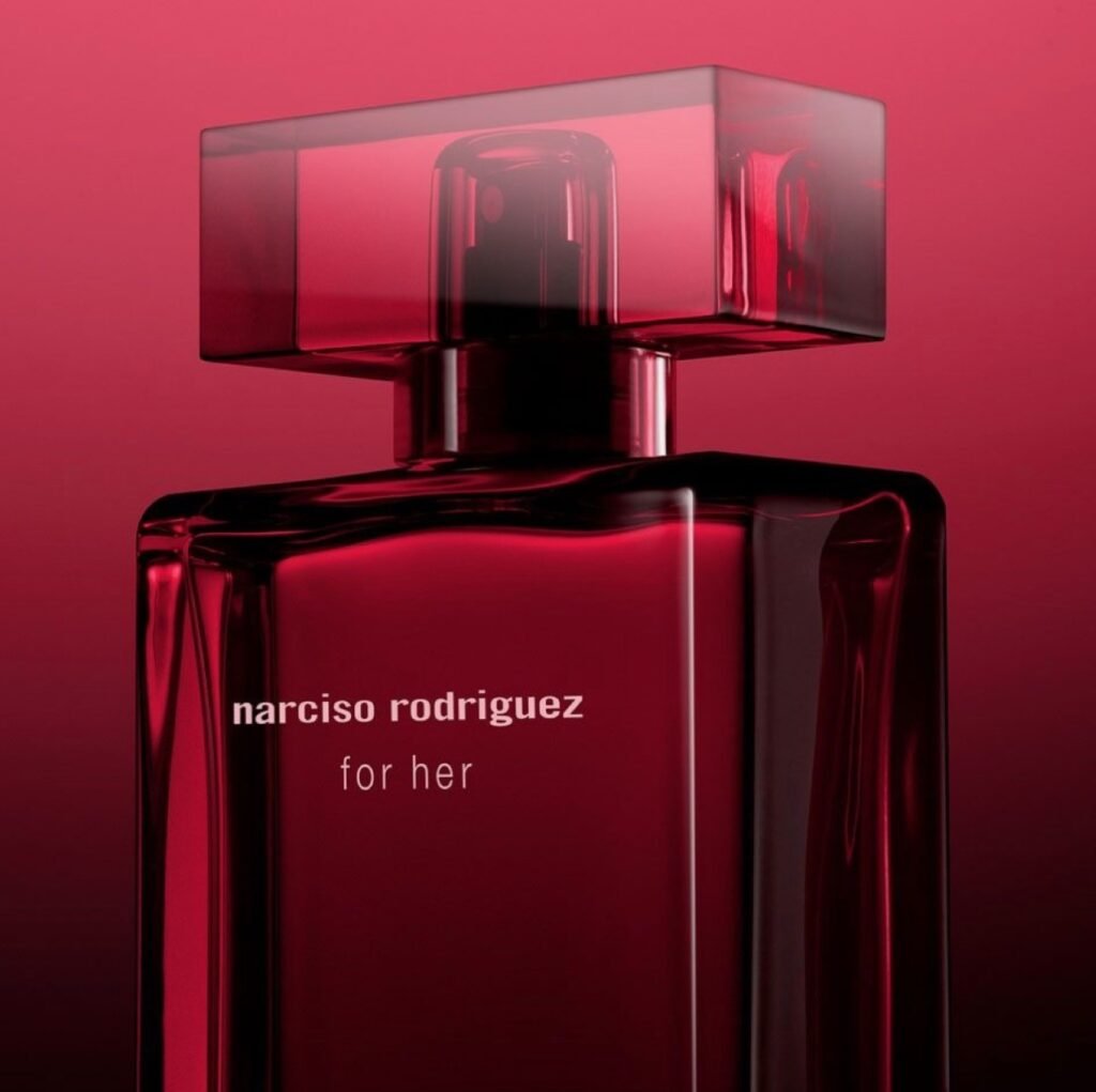 Narsico Rodriguz for her EDP Intense