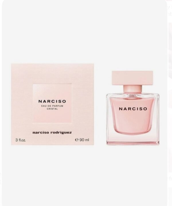 Narciso Rodriguez Cristal EDP - Image 2